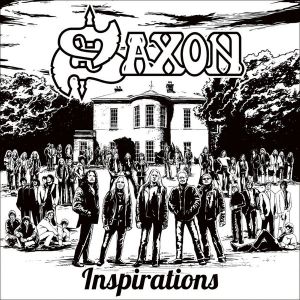 Saxon - Inspirations - LP - плоча