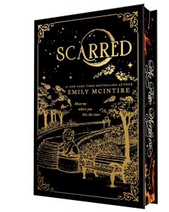 Scarred - Never After Series - Collector's Edition - Emily McIntire - 9781464244650 - Онлайн книжарница Ciela | ciela.com