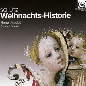 SCHUTZ - WEIHNACHTS-HISTORIE
