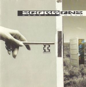 Scorpions ‎- Crazy World - CD
