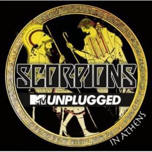 Scorpions ‎- MTV Unplugged In Athens - 2CD