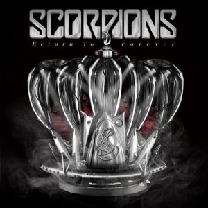 Scorpions ‎- Return To Forever - CD