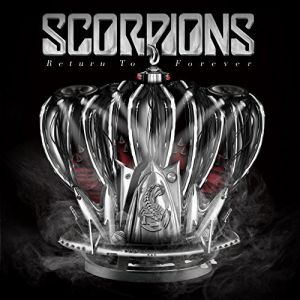 Scorpions ‎- Return To Forever - Box Set