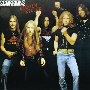 Scorpions ‎- Virgin Killer - CD