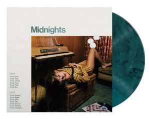 Taylor Swift - Midnights - плоча - Jade Green Edition