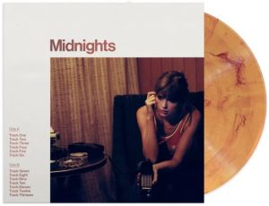 Taylor Swift - Midnights - плоча - Blood Moon Edition