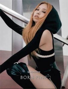 BLACKPINK - Born Pink - DigiPack - JENNIE Ver. - CD