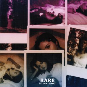 Selena Gomez ‎- Rare - CD