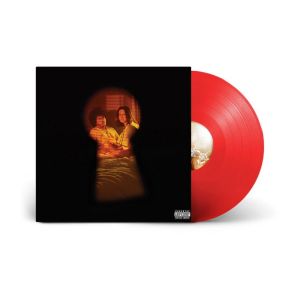 Selena Gomez, Benny Blanco - I Said I Love You First - Candy Lane Red - LP