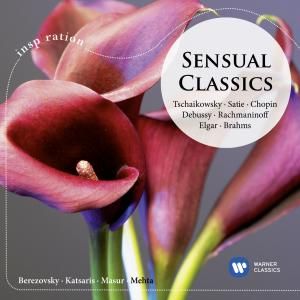 Sensual Classics - Chopin Satle Debussy - CD