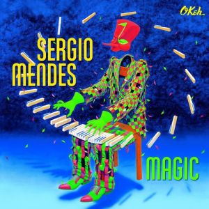 Sergio Mendes ‎- Magic - CD