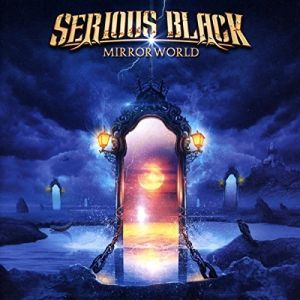 Serious Black ‎-  Mirrorworld - CD 