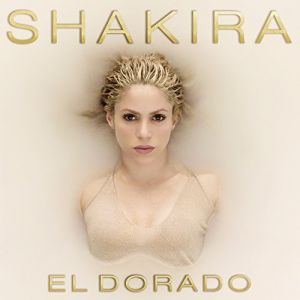 Shakira ‎- El Dorado - CD