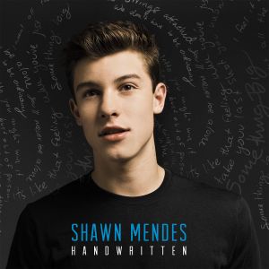 Shawn Mendes ‎- Handwritten - CD