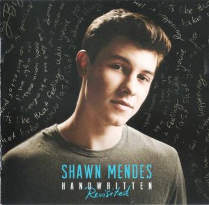Shawn Mendes ‎- Handwritten - Revisited - CD