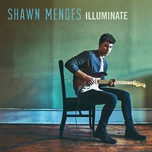 Shawn Mendes ‎- Illuminate - CD