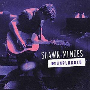 Shawn Mendes ‎- Unplugged - CD
