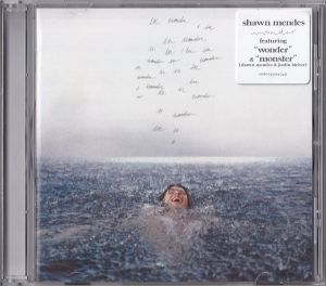 Shawn Mendes ‎- Wonder - CD
