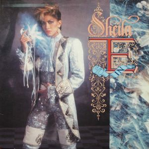 Sheila E. ‎- In Romance 1600 - CD