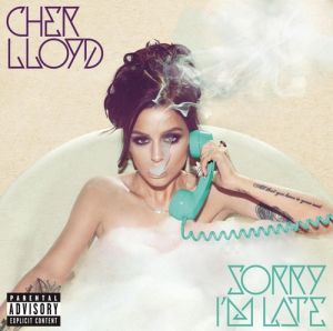 Sher Lloyd - Sorry I'm Late - CD