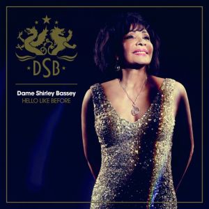 Shirley Bassey ‎- Hello Like Before - CD