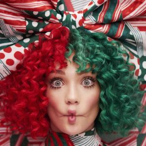 Sia ‎- Everyday Is Christmas - CD