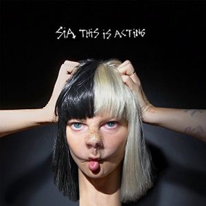 Sia ‎- This Is Acting - CD