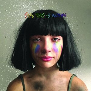 Sia ‎- This Is Acting - CD