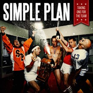 Simple Plan ‎- Taking One For The Team - CD