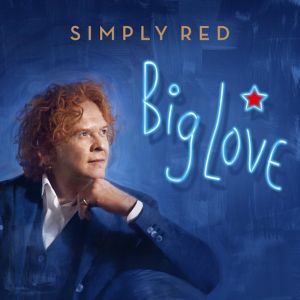 Simply Red ‎- Big Love - CD