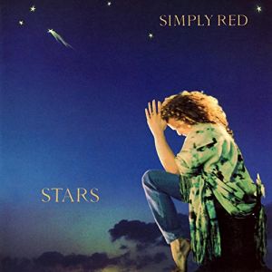 Simply Red ‎- Stars - LP - плоча