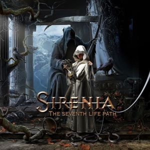 Sirenia ‎- The Seventh Life Path - CD