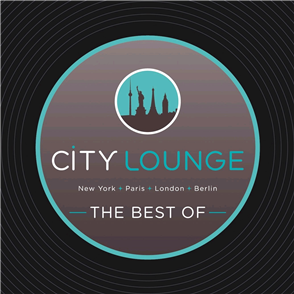 CITY LOUNGE - THE BEST OF 4CD