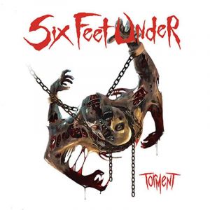 SIX FEET UNDER - TORMENT DIGI