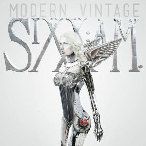 Sixx A M ‎- Modern Vintage - CD