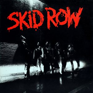 Skid Row ‎- Skid Row - CD
