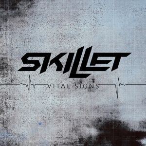 Skillet ‎- Vital Signs - CD