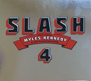 Slash - Myles Kennedy and The Conspirators - 4 - CD