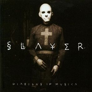 Slayer ‎- Diabolus In Musica - CD