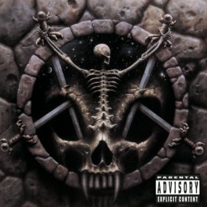 Slayer - Divine Intervention - CD