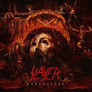 Slayer - Repentless - Blu-ray