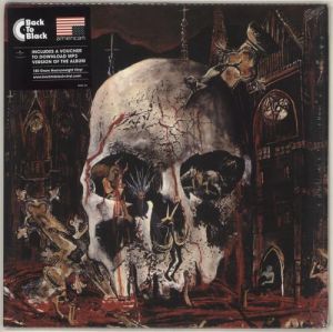Slayer - South Of Heaven - LP