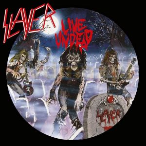 Slayer - Live Undead - CD