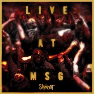 Slipknot - Live At MSG - 2LP