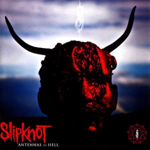 Slipknot ‎- Antennas To Hell - CD
