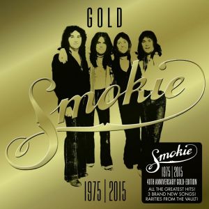 Smokie ‎- Gold 1975-2015 - 2 CD