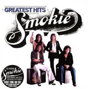 Smokie ‎- Greatest Hits Vol. 1 - CD