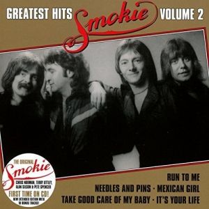 Smokie ‎- Greatest Hits Volume 2 - CD