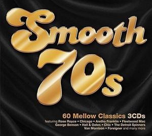 Smooth 70s - 3 CD