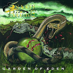 Snakes In Paradise ‎- Garden Of Eden - CD